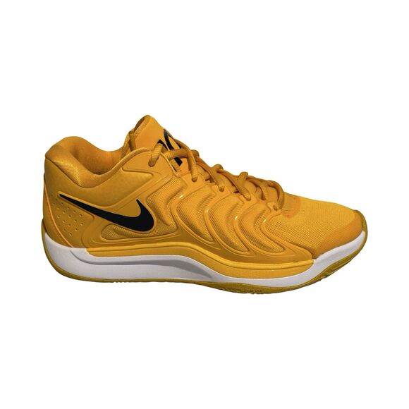 Nike KD 17 TB Promo University Gold Black Mens Size 6/Womens 7.5 HJ7387-701 main image 4